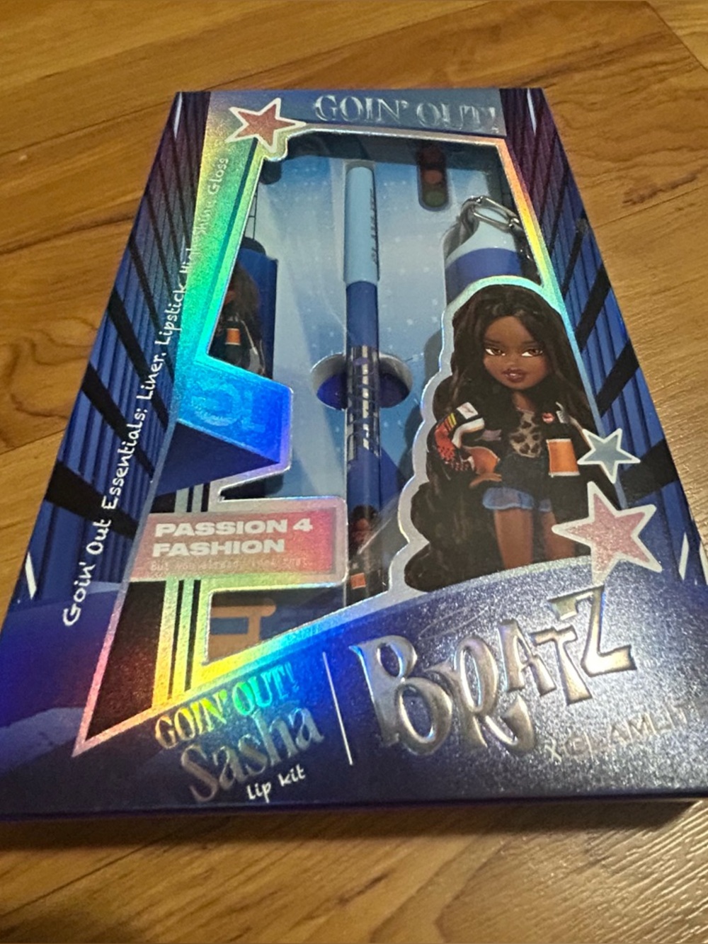 Bratz Glamlite Goin' Out Sasha Lip Kit